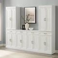Crosley Stanton 3Pc Sideboard And Pantry Set - 14.5x95x78