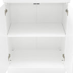 Crosley Stanton 3Pc Sideboard And Pantry Set - 14.5x95x78