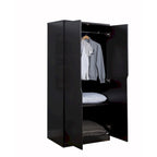 Vidal Modern Wardrobe Armoire with 2-door