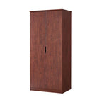Vidal Modern Wardrobe Armoire with 2-door
