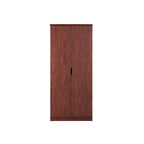 Vidal Modern Wardrobe Armoire with 2-door