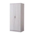 Vidal Modern Wardrobe Armoire with 2-door
