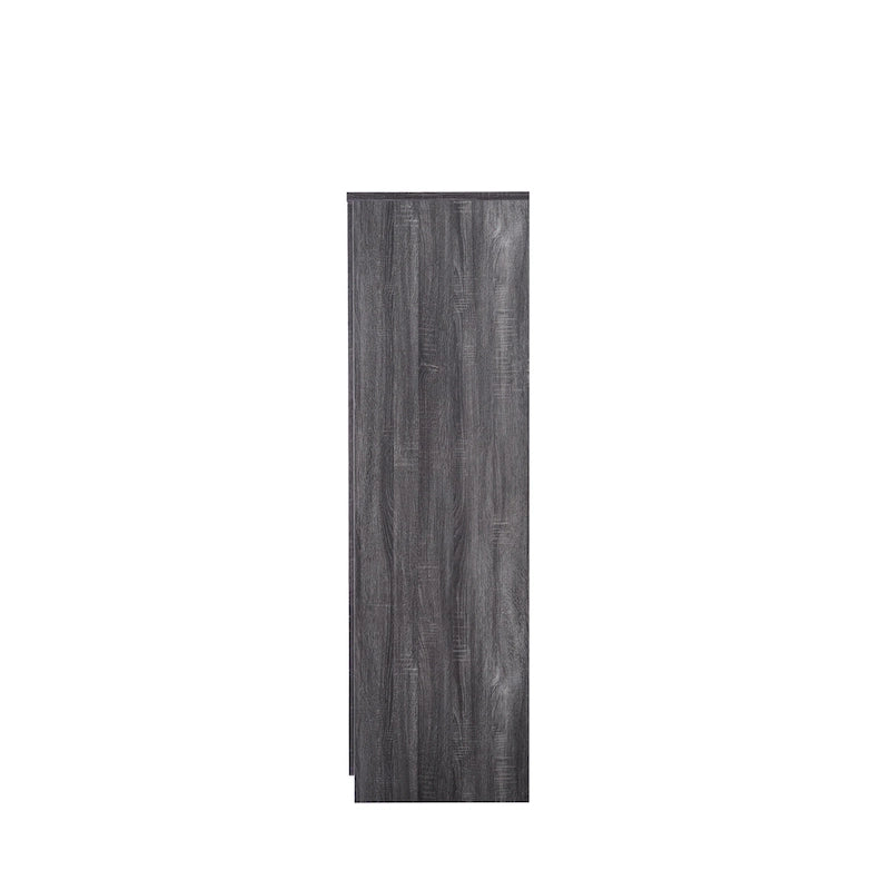 Vidal Modern Wardrobe Armoire with 2-door