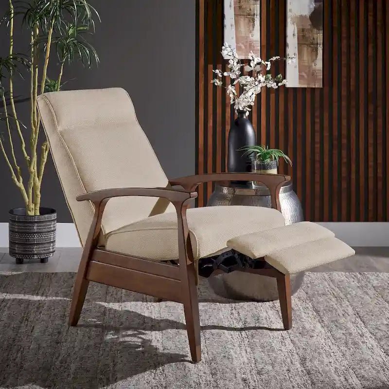 Notker 25.75 Wide Mid-Century Recliner by  Modern