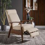 Notker 25.75 Wide Mid-Century Recliner by  Modern