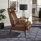 Notker 25.75 Wide Mid-Century Recliner by  Modern