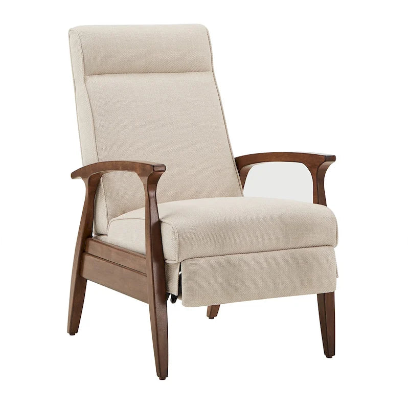 Notker 25.75 Wide Mid-Century Recliner by  Modern