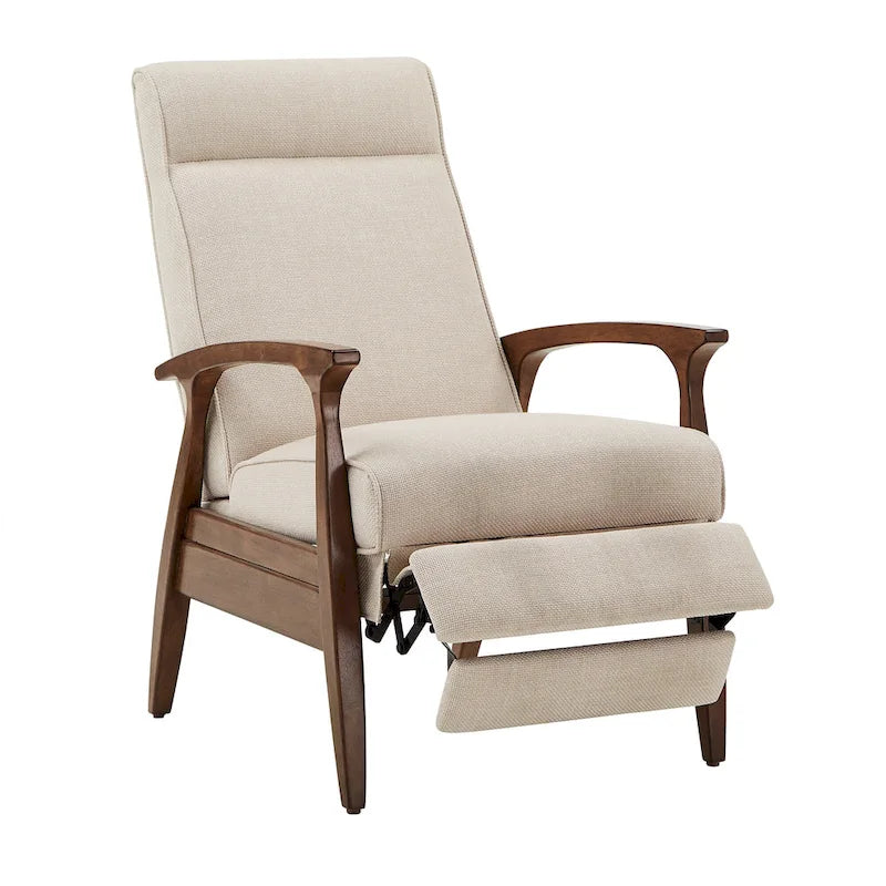 Notker 25.75 Wide Mid-Century Recliner by  Modern