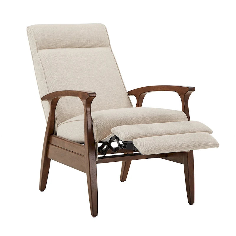 Notker 25.75 Wide Mid-Century Recliner by  Modern
