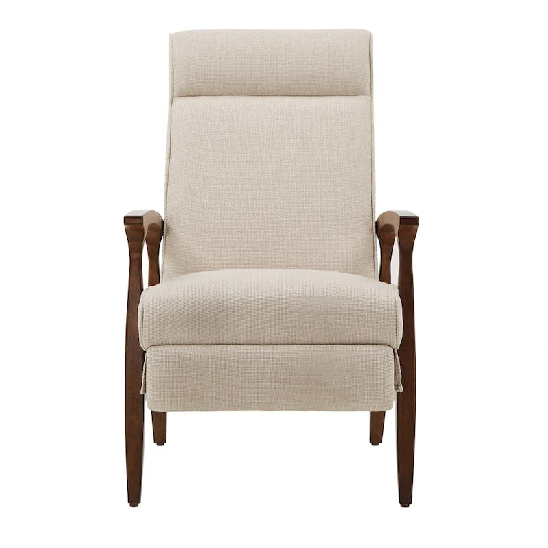Notker 25.75 Wide Mid-Century Recliner by  Modern