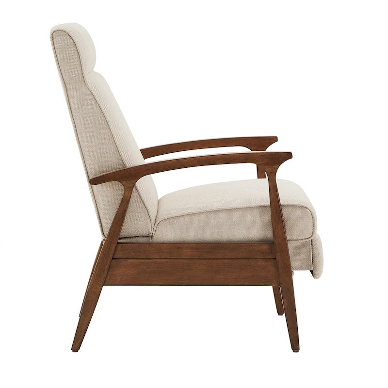 Notker 25.75 Wide Mid-Century Recliner by  Modern