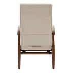 Notker 25.75 Wide Mid-Century Recliner by  Modern