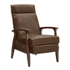 Notker 25.75 Wide Mid-Century Recliner by  Modern