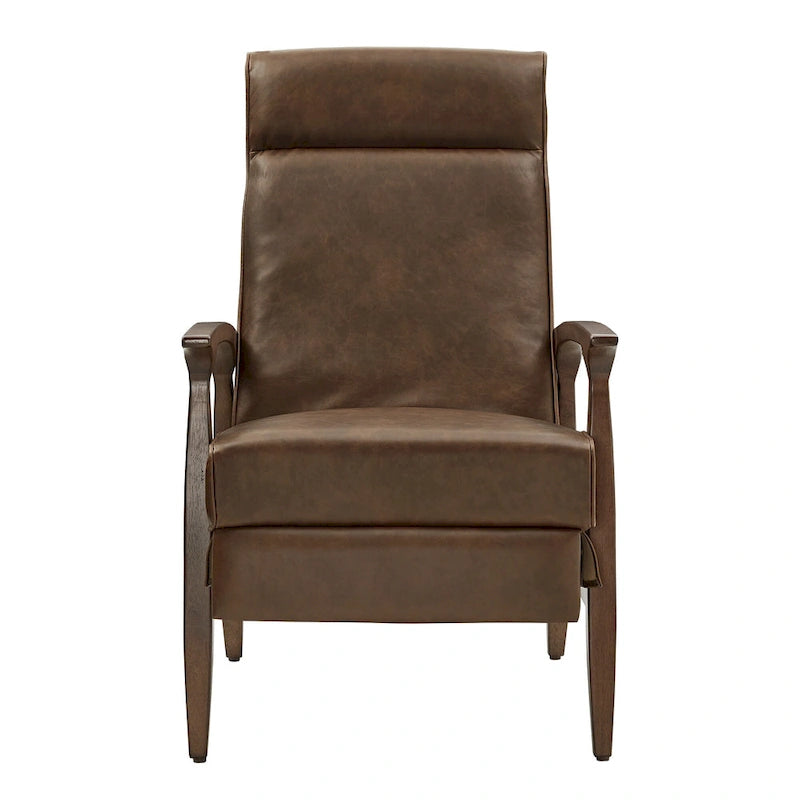 Notker 25.75 Wide Mid-Century Recliner by  Modern