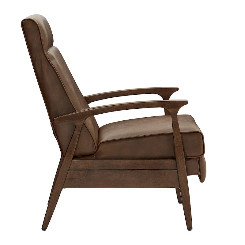 Notker 25.75 Wide Mid-Century Recliner by  Modern