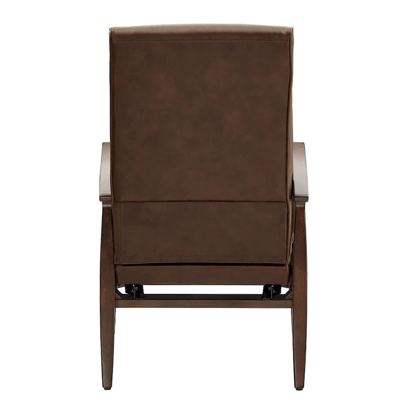 Notker 25.75 Wide Mid-Century Recliner by  Modern
