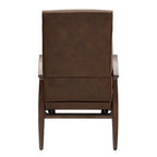 Notker 25.75 Wide Mid-Century Recliner by  Modern