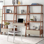 Lifestorey Nordic Ladder Desk