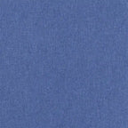 Steel/ Blue Fabric Crown Back Stacking Banquet Chair (Set of 4)