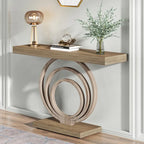 41 Inches Entryway Console Table Accent Talbe for Living Room Entrance