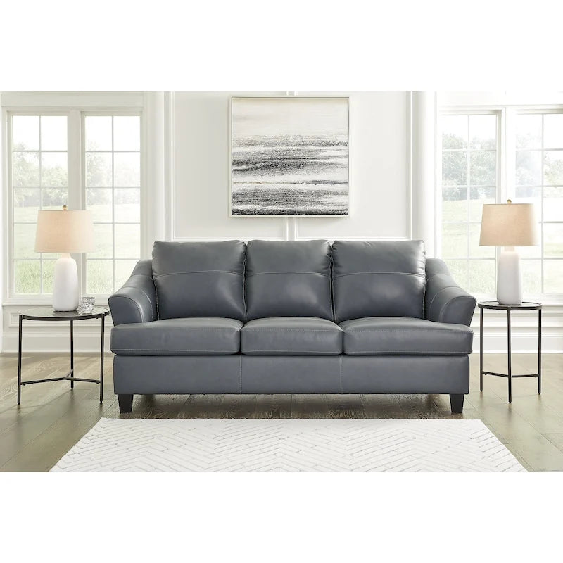 Genoa Sofa - 88W x 38D x 40H