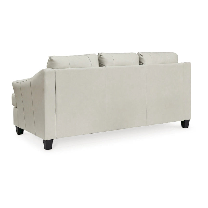 Genoa Sofa - 88W x 38D x 40H