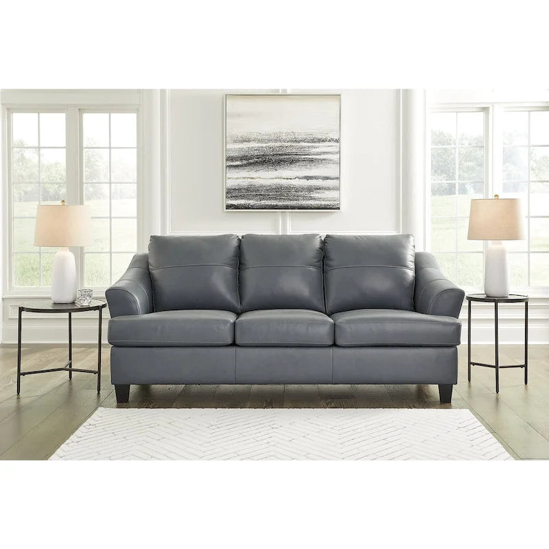 Genoa Sofa - 88W x 38D x 40H