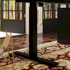 Super-Sized Standing Desk with Electric Lift - 63x31.5PC Desktop