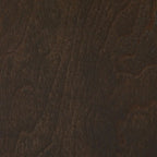 Crosley Blair Sideboard Dark Brown/Gold