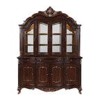 New Classic Furniture Gramercy Cherry China Buffet