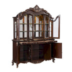 New Classic Furniture Gramercy Cherry China Buffet