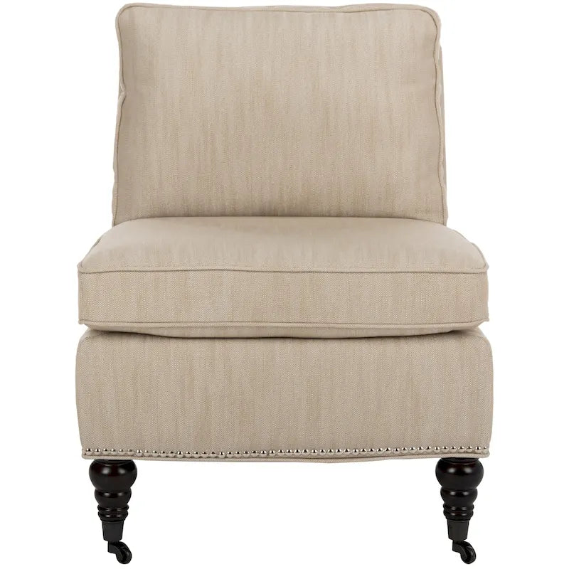 Brianne Armless Club Chair - 24Wx30Dx33H