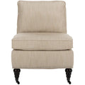 SAFAVIEH Brianne Armless Club Chair - 24Wx30Dx33H