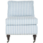Brianne Armless Club Chair - 24Wx30Dx33H