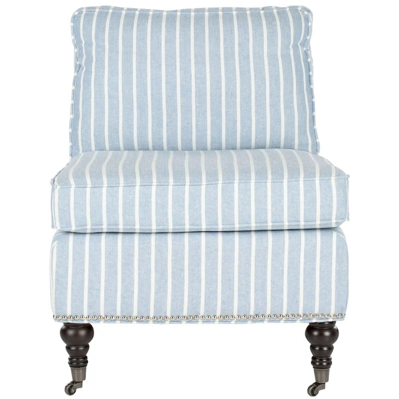 Brianne Armless Club Chair - 24Wx30Dx33H