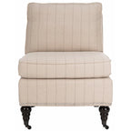 Brianne Armless Club Chair - 24Wx30Dx33H