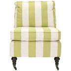  Brianne Armless Club Chair - 24Wx30Dx33H