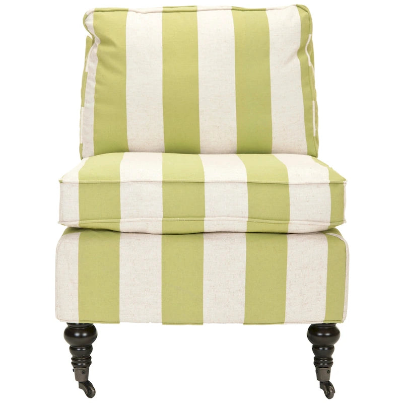  Brianne Armless Club Chair - 24Wx30Dx33H