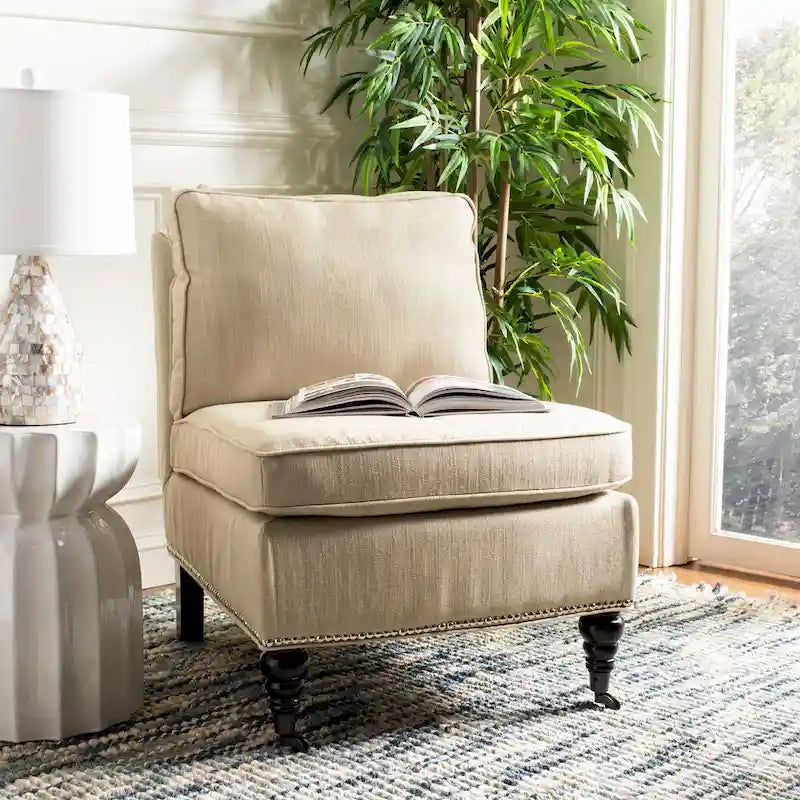 Brianne Armless Club Chair - 24Wx30Dx33H