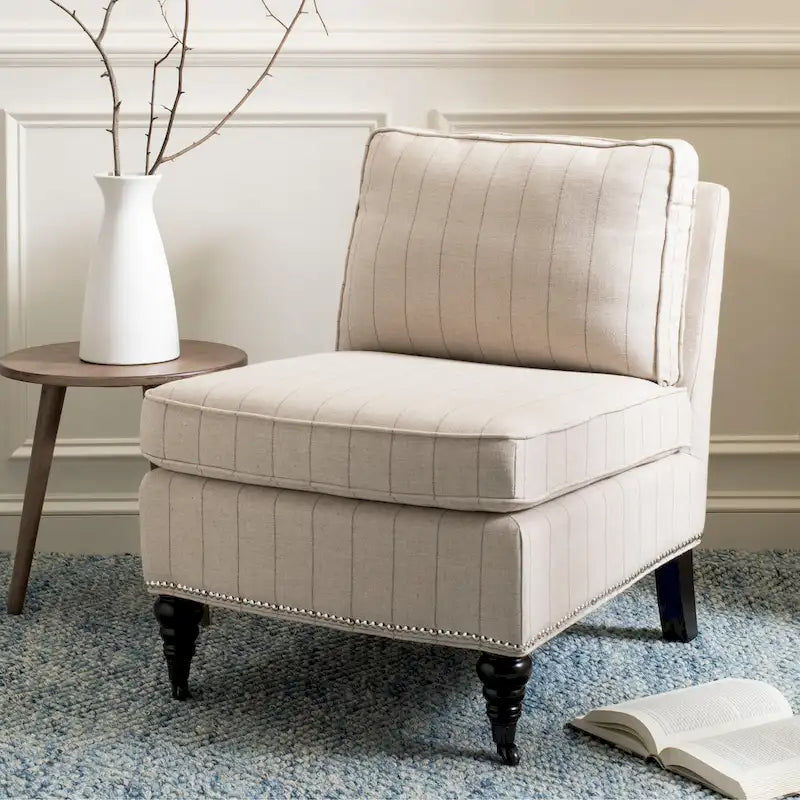 Brianne Armless Club Chair - 24Wx30Dx33H