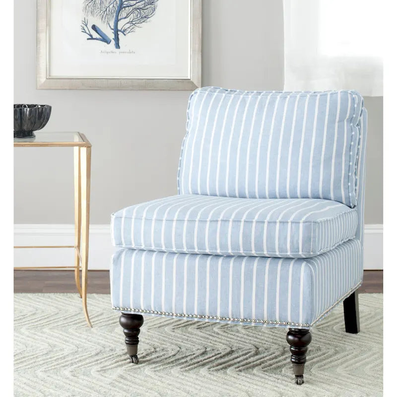 Brianne Armless Club Chair - 24Wx30Dx33H