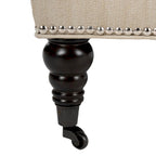 Brianne Armless Club Chair - 24Wx30Dx33H