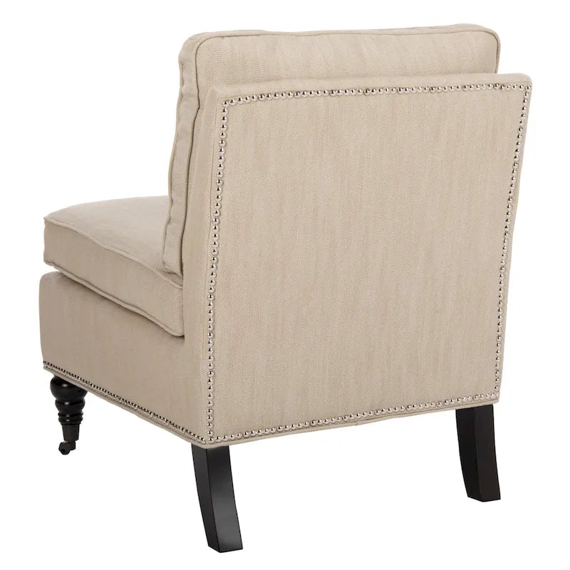 Brianne Armless Club Chair - 24Wx30Dx33H