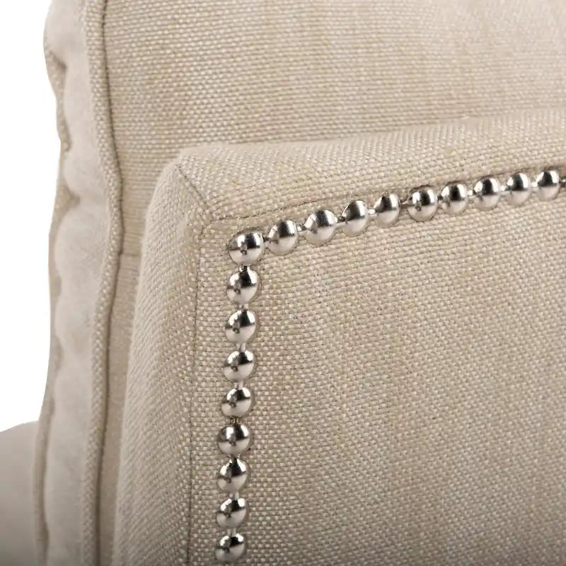 Brianne Armless Club Chair - 24Wx30Dx33H