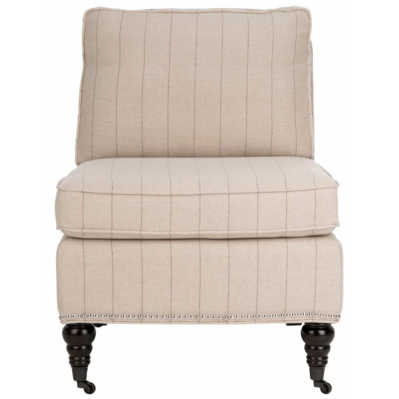 Brianne Armless Club Chair - 24Wx30Dx33H