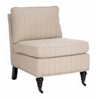 Brianne Armless Club Chair - 24Wx30Dx33H