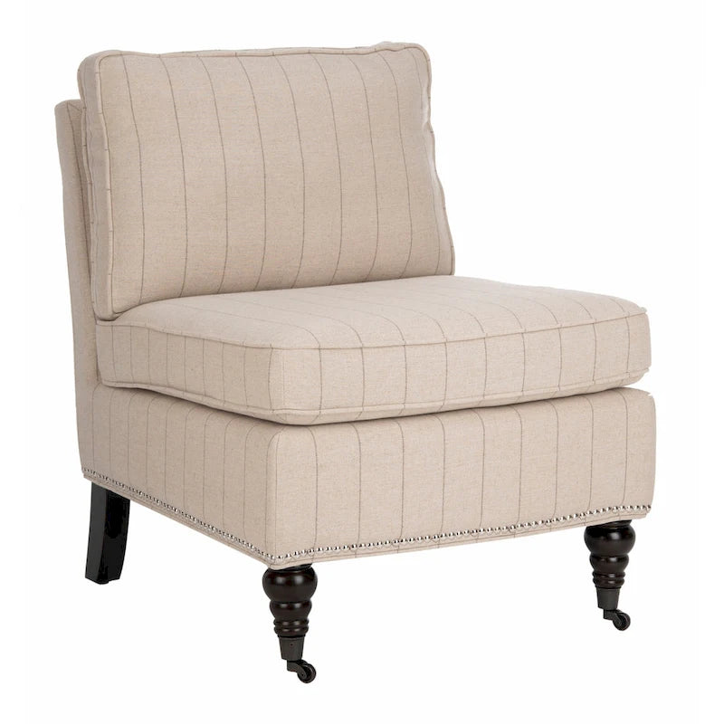 Brianne Armless Club Chair - 24Wx30Dx33H