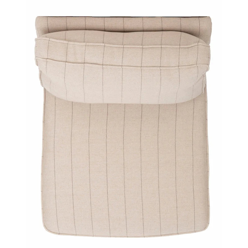 Brianne Armless Club Chair - 24Wx30Dx33H