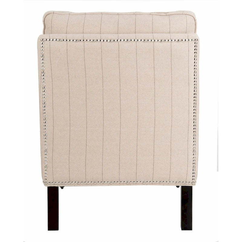 Brianne Armless Club Chair - 24Wx30Dx33H