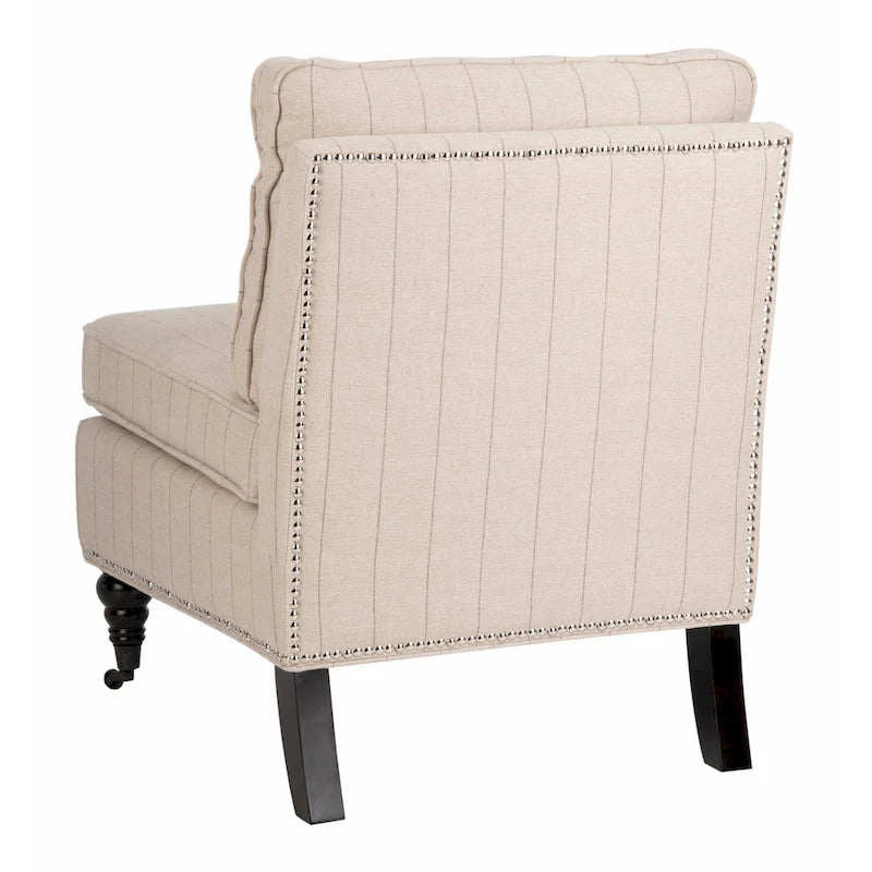 Brianne Armless Club Chair - 24Wx30Dx33H